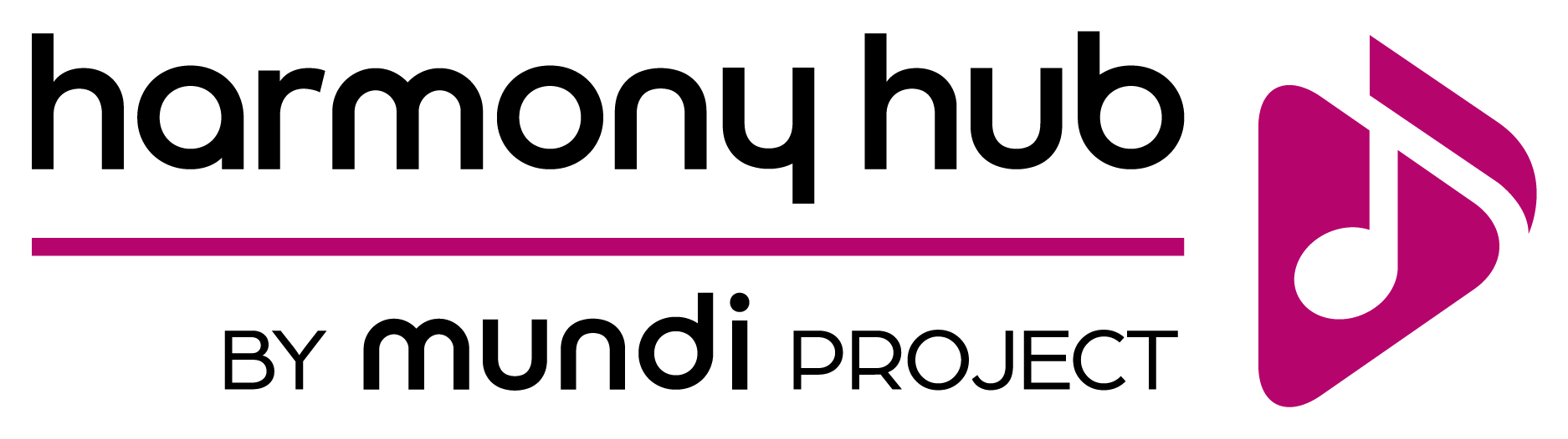 Harmony Hub Logo