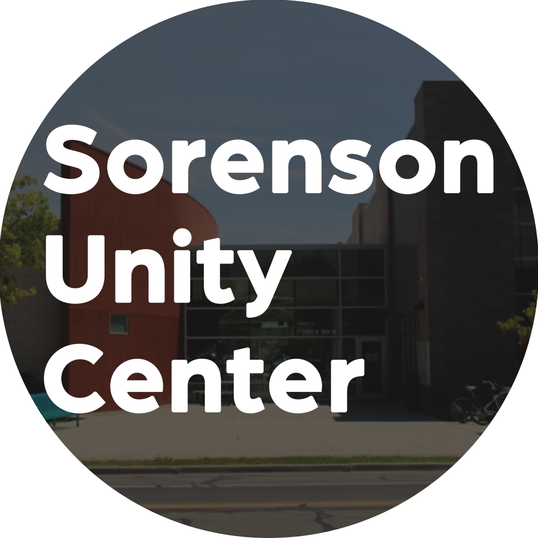 Navigate to the Sorenson Unity Center
