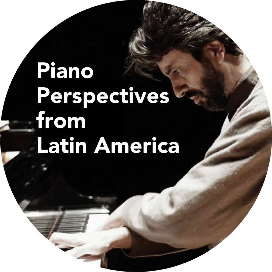 Learn more about the event: Piano Perspectives from Latin America